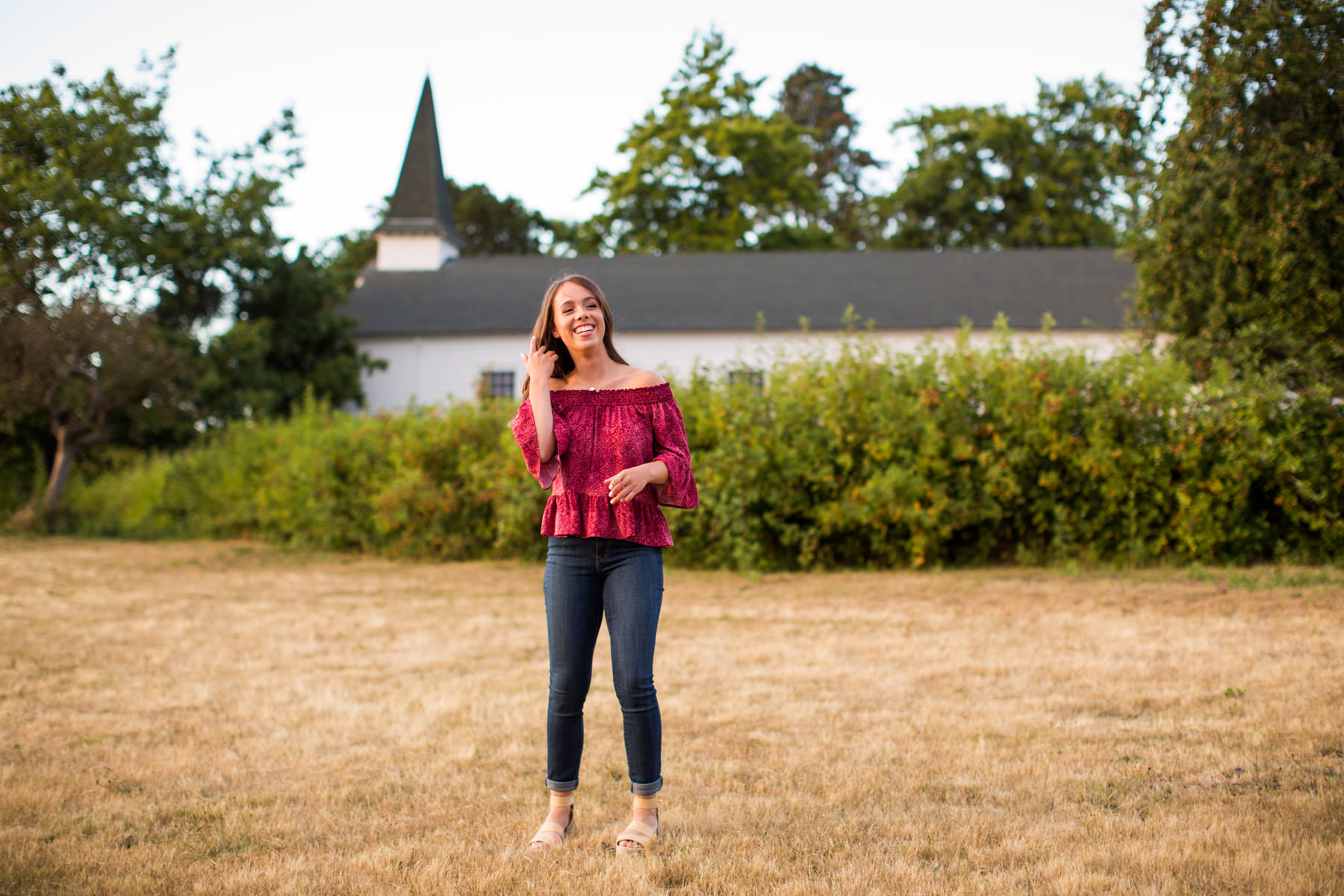 Kings High Senior Photos